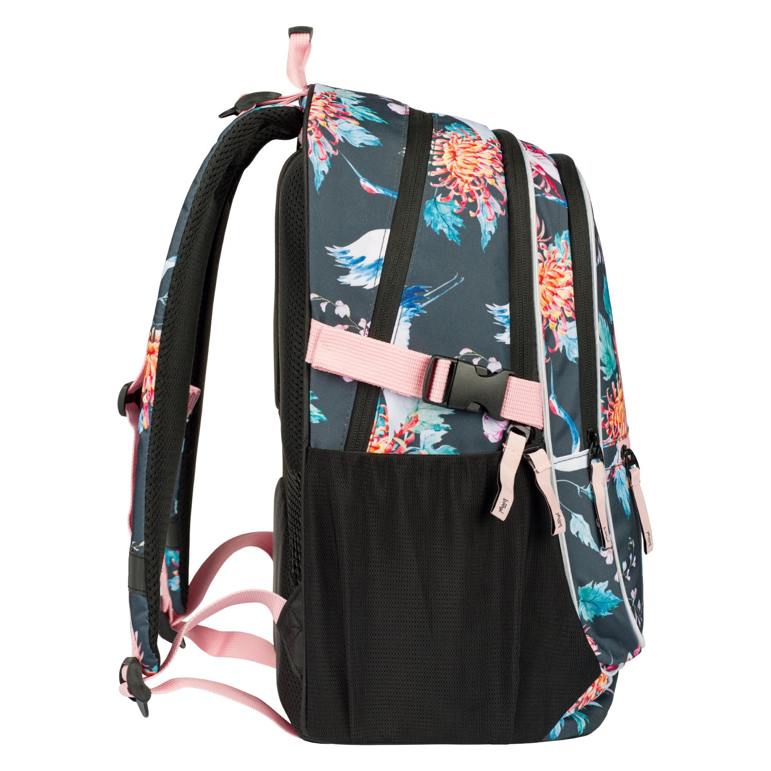 baagl-core-birds-sac-dos-25-l-oiseaux image 3
