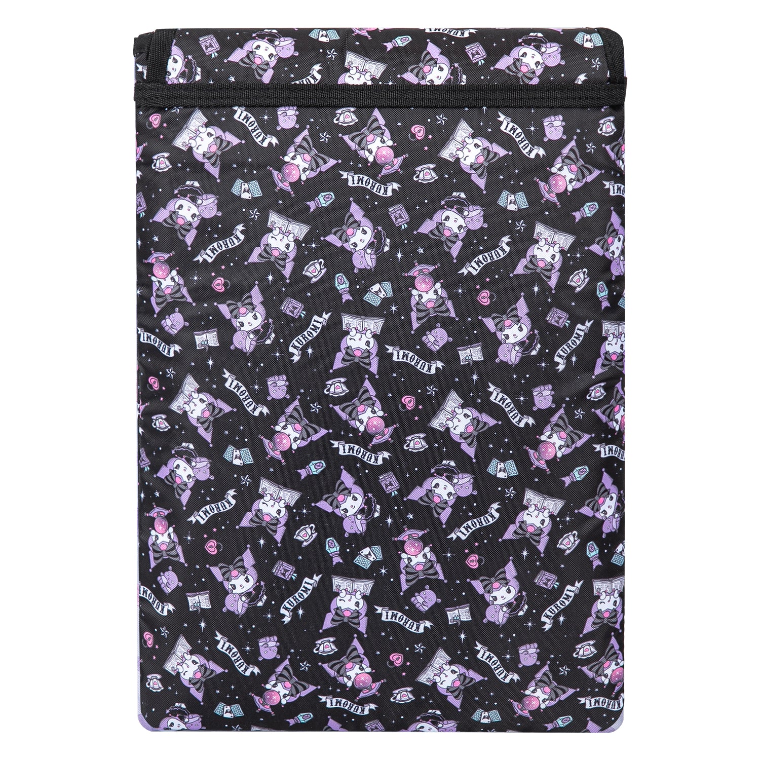 baagl-kuromi-black-housse-pc-15-pouces-recycl-e image 3