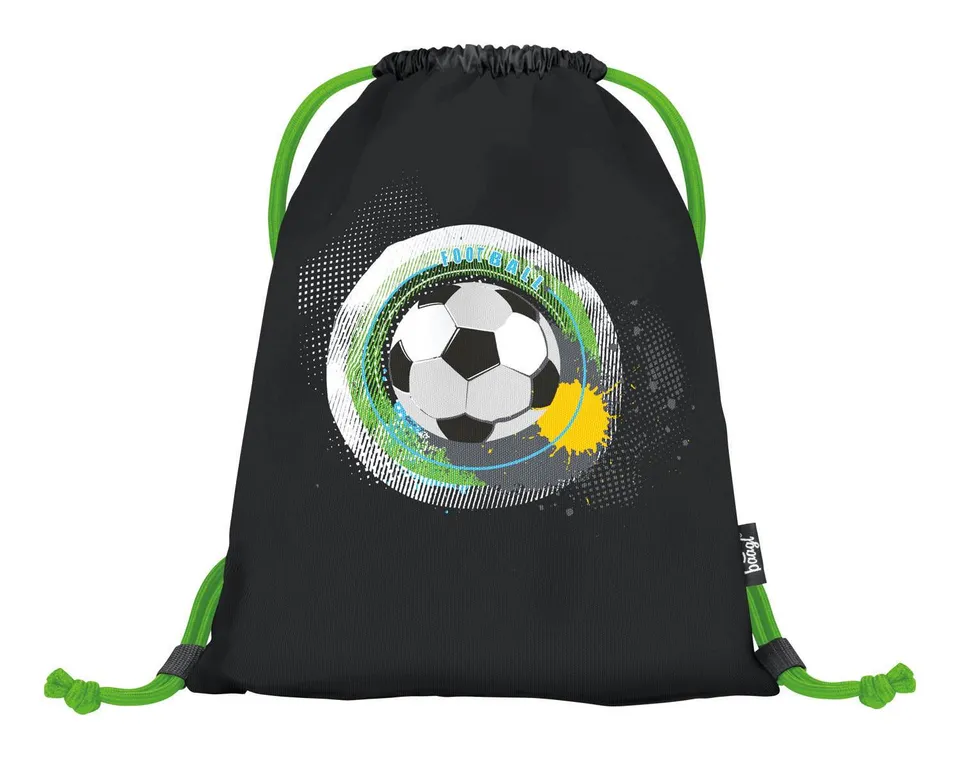 baagl-gym-sacks-football-sac-de-sport-ballon image 1