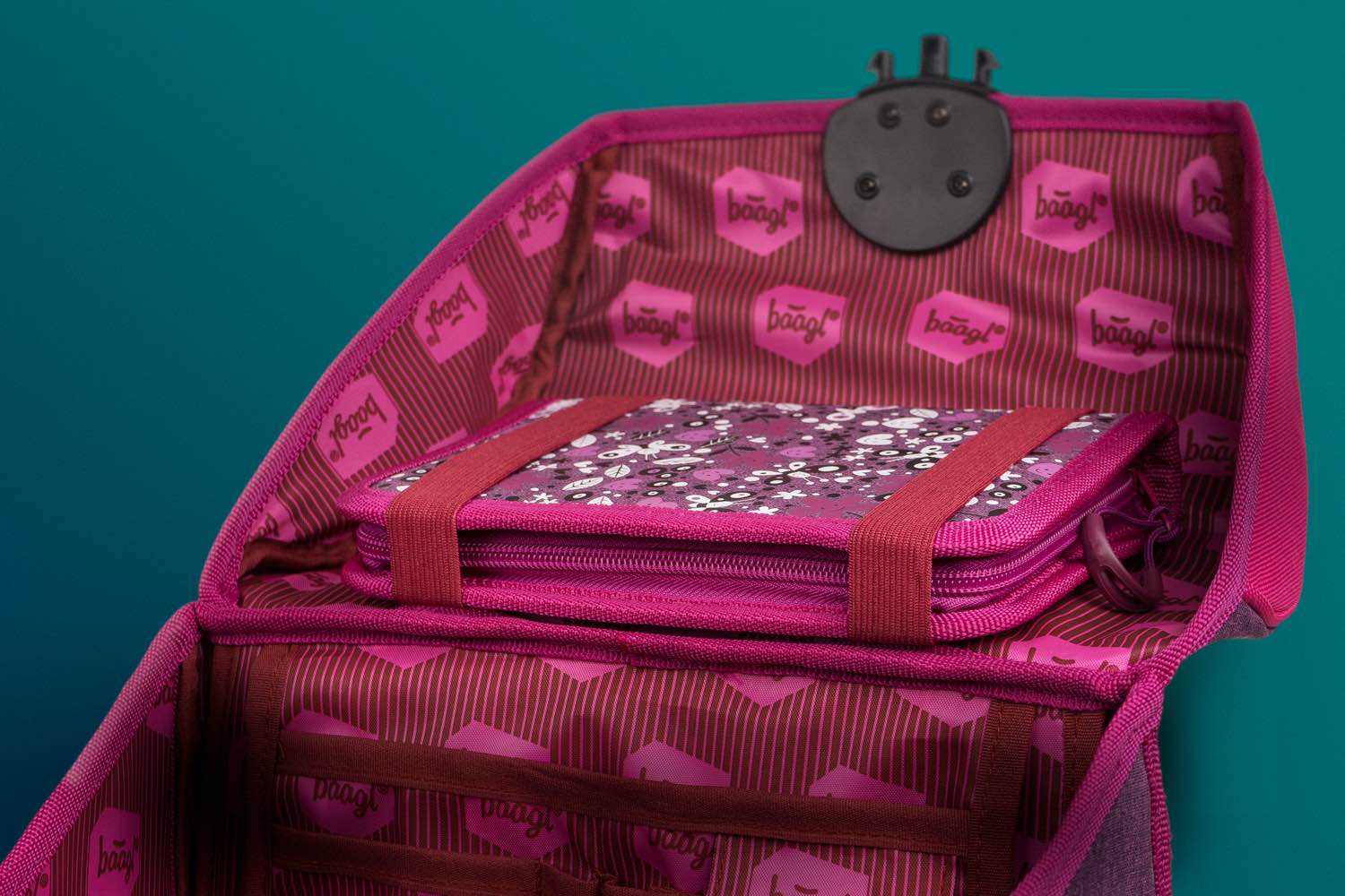 baagl-school-sets-horses-ii-cartable-cheval-fille-18-l image 7
