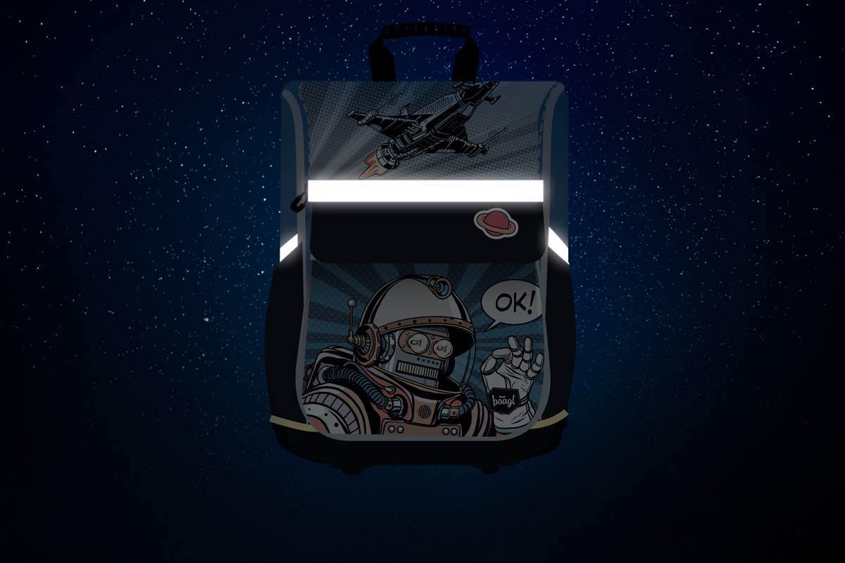 baagl-school-sets-zippy-spaceman-ensemble-cartable-17-l image 6