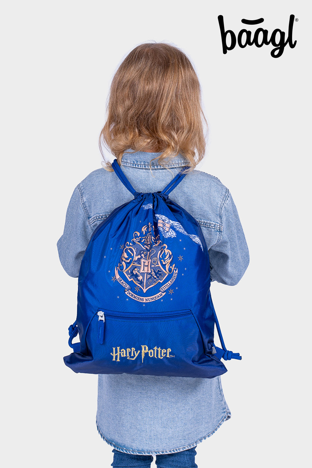 baagl-harry-potter-sac-gym-hogwarts-hedwig-poche-zip image 4