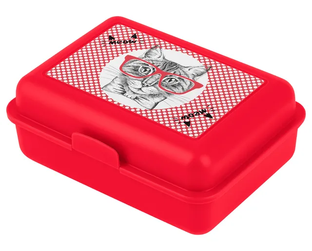 baagl-cat-lunch-box-chat-cloison-r-glable-fermeture-s-re image 1
