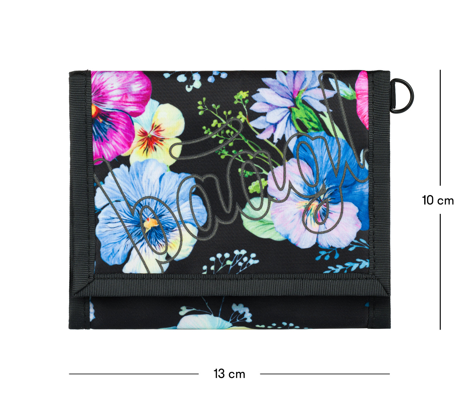 baagl-flowers-portefeuille-enfant-fleurs-scratch image 5