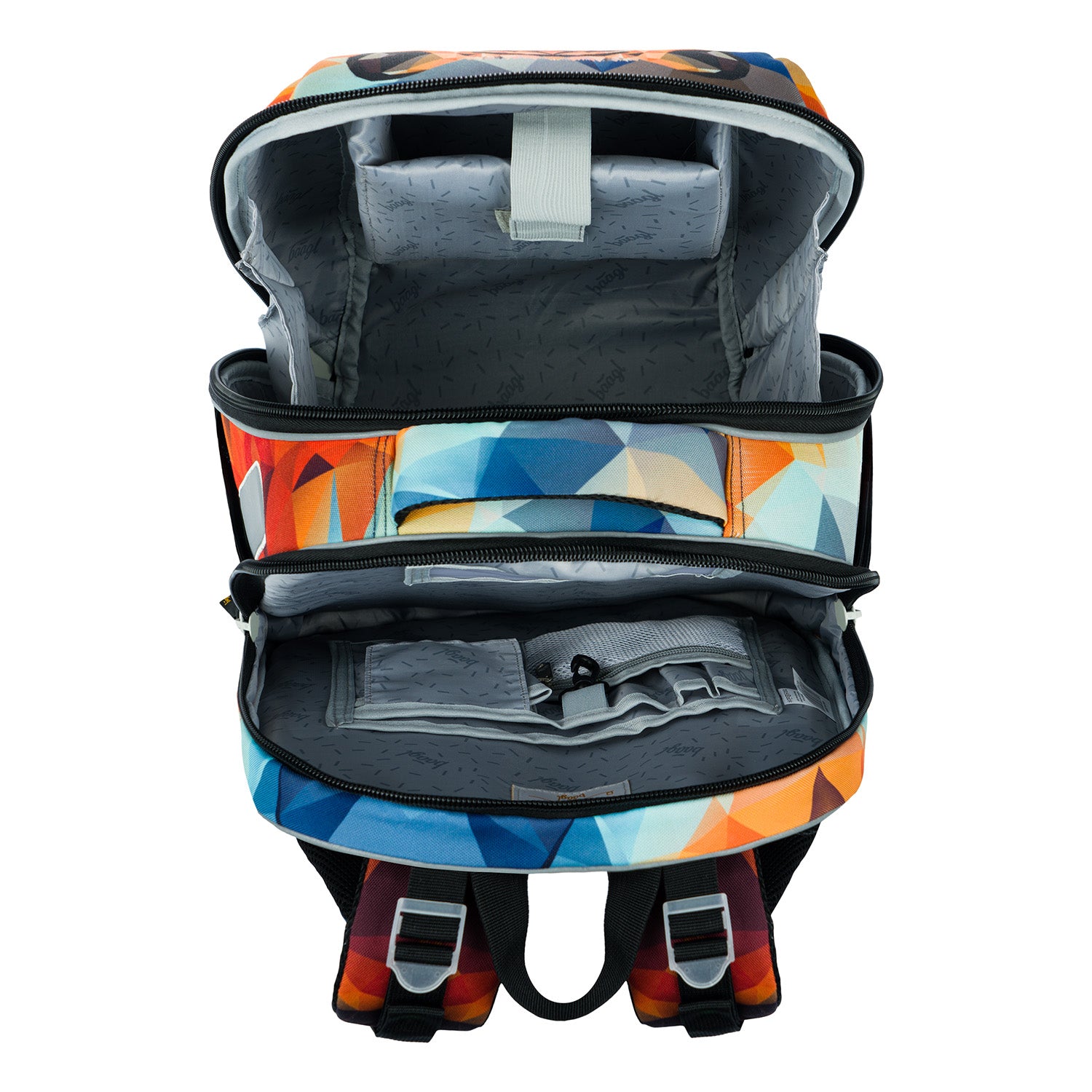 baagl-shelly-tiger-cartable-coque-cp-tigre-23-l image 5