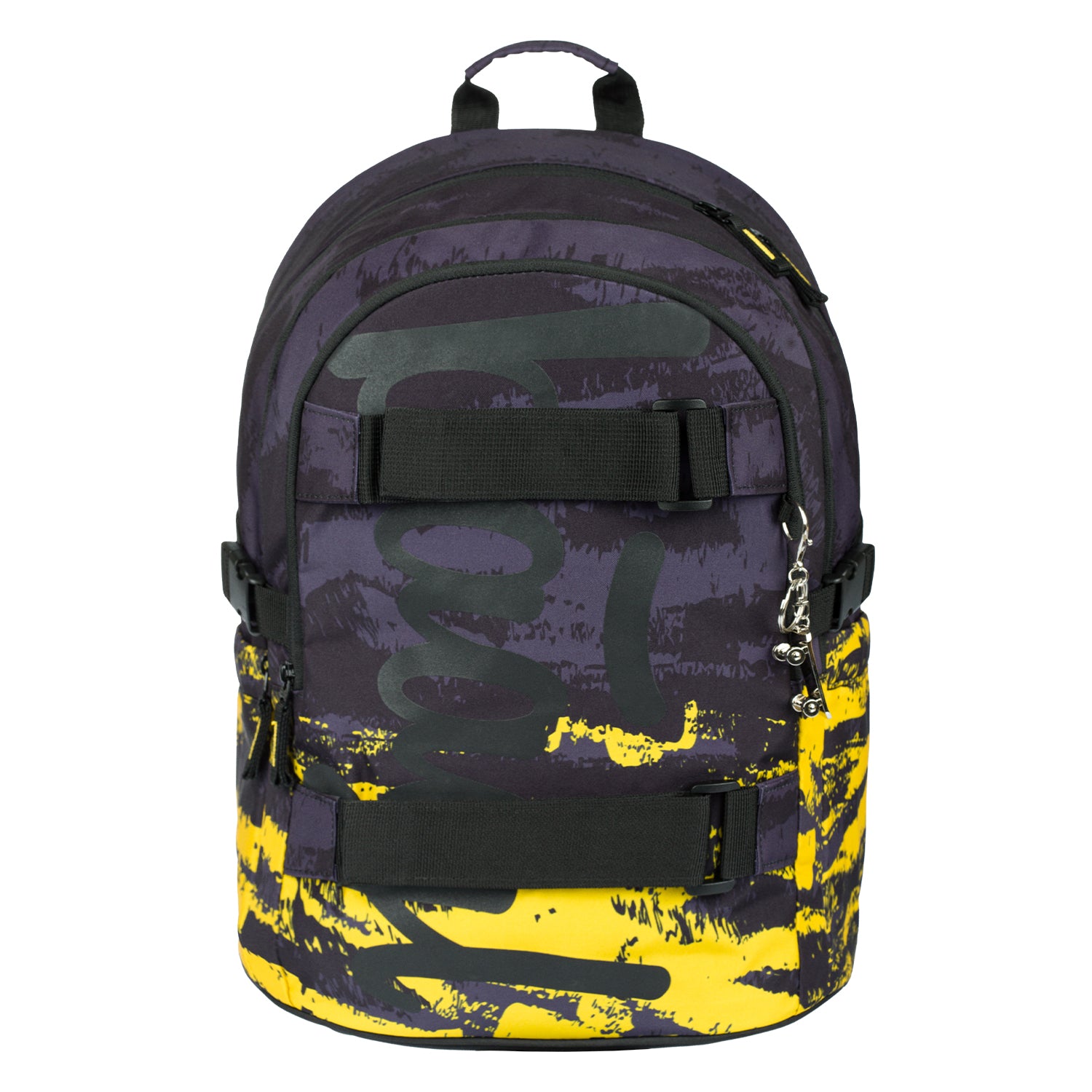 baagl-skate-dune-ii-ensemble-scolaire-sac-dos-25-l-skate-gar-on image 2