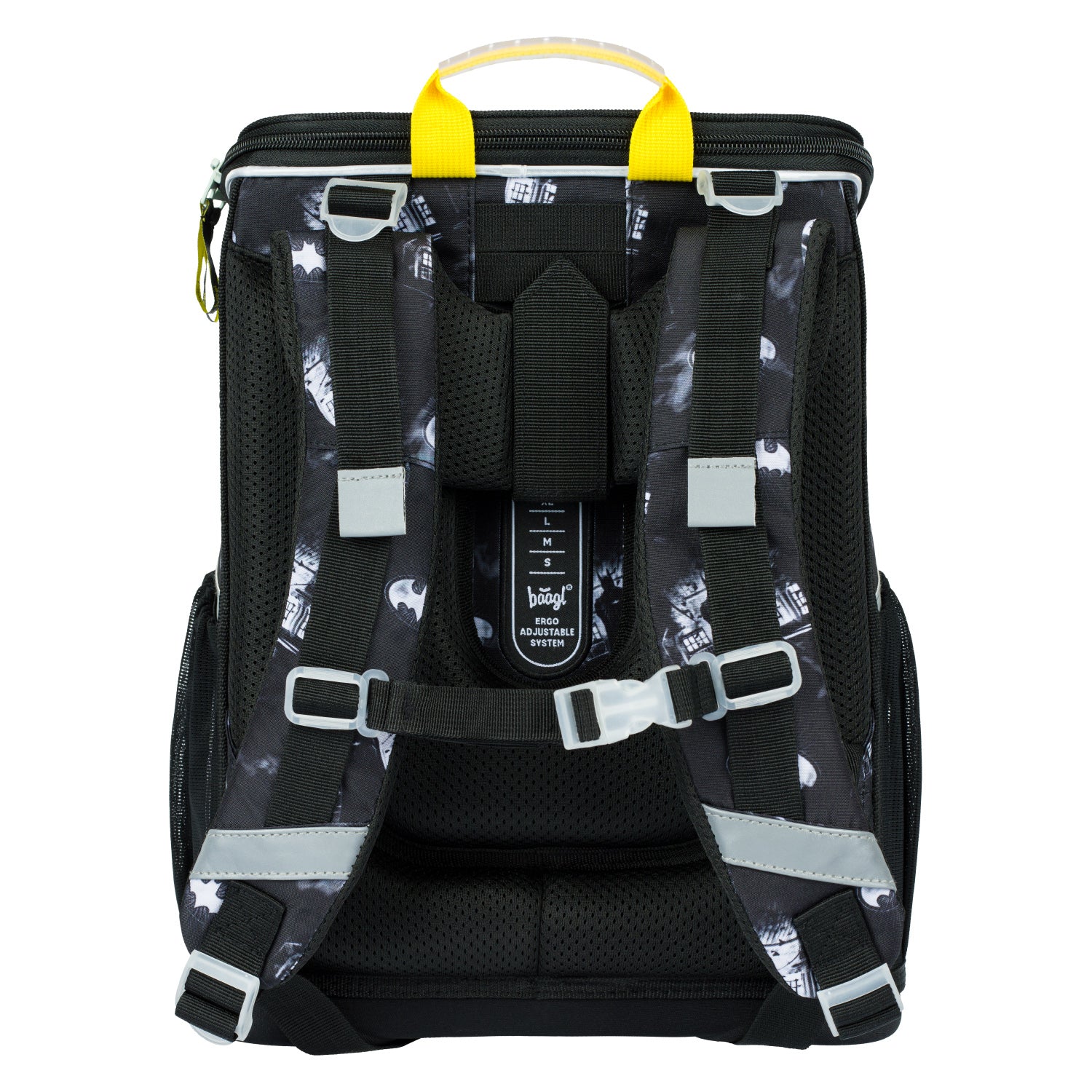 baagl-zippy-cartable-batman-dark-city-ergonomique image 4