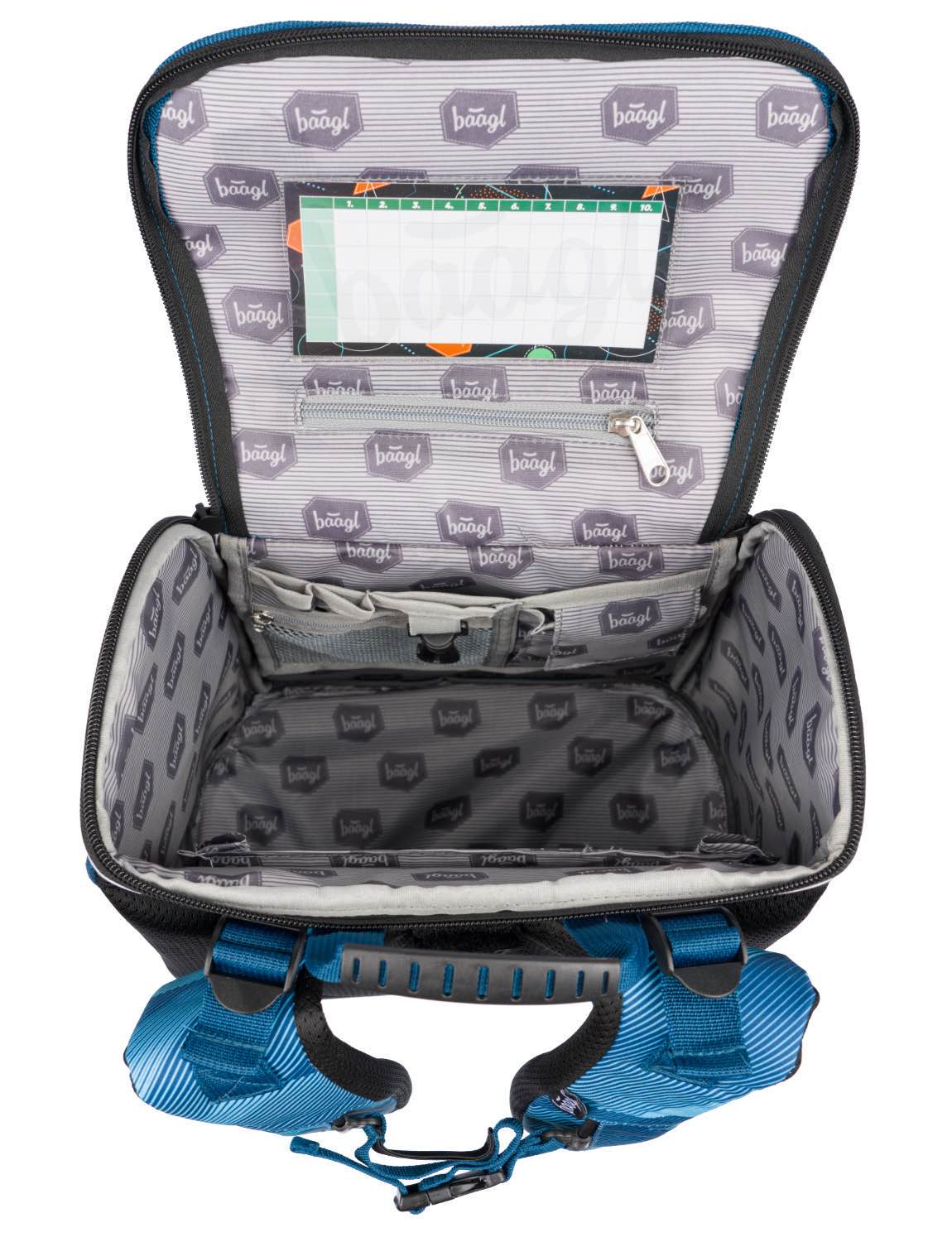 baagl-zippy-sport-ii-ensemble-scolaire-cartable-18-l image 6