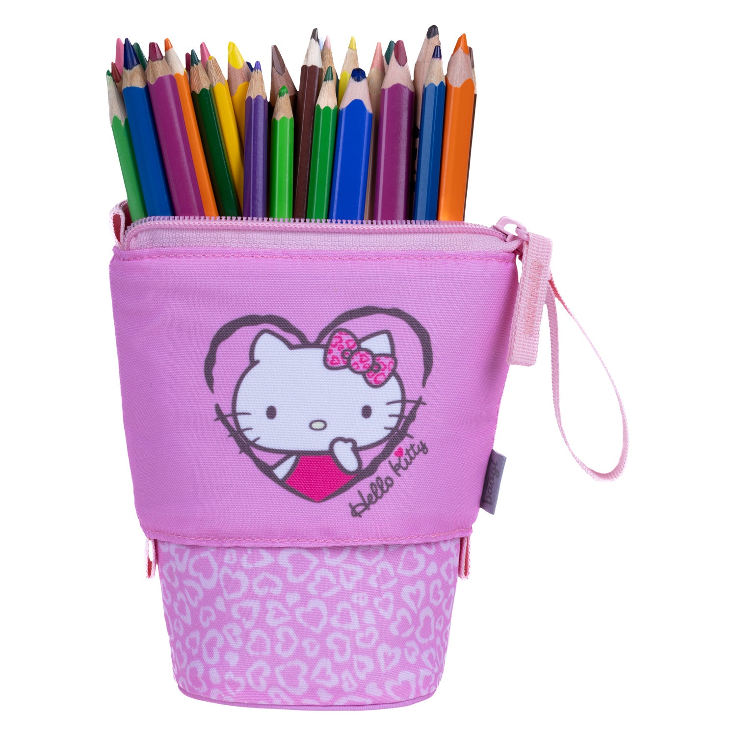 baagl-pop-up-hello-kitty-sweet-leopard-trousse-pot-recycl-e image 5
