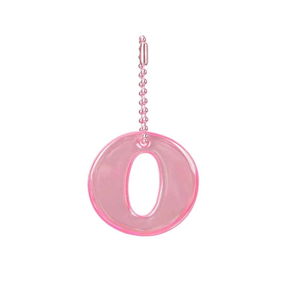 baagl-baaglies-o-porte-cl-s-r-fl-chissant-lettre-personnalisable image 1