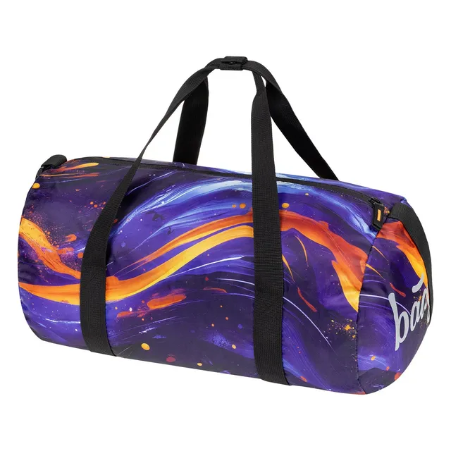 baagl-hoop-vibe-sac-de-sport-pliable-recycl-22-l image 1