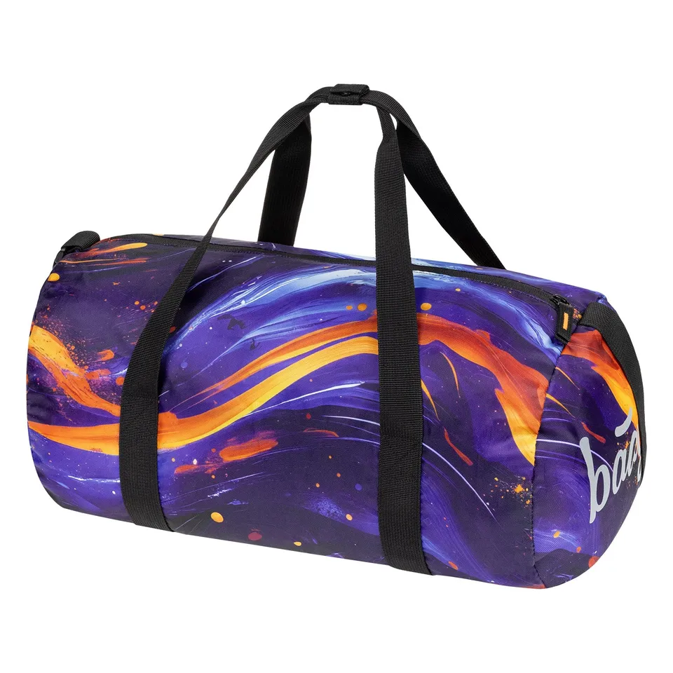 baagl-hoop-vibe-sac-de-sport-pliable-recycl-22-l image 1