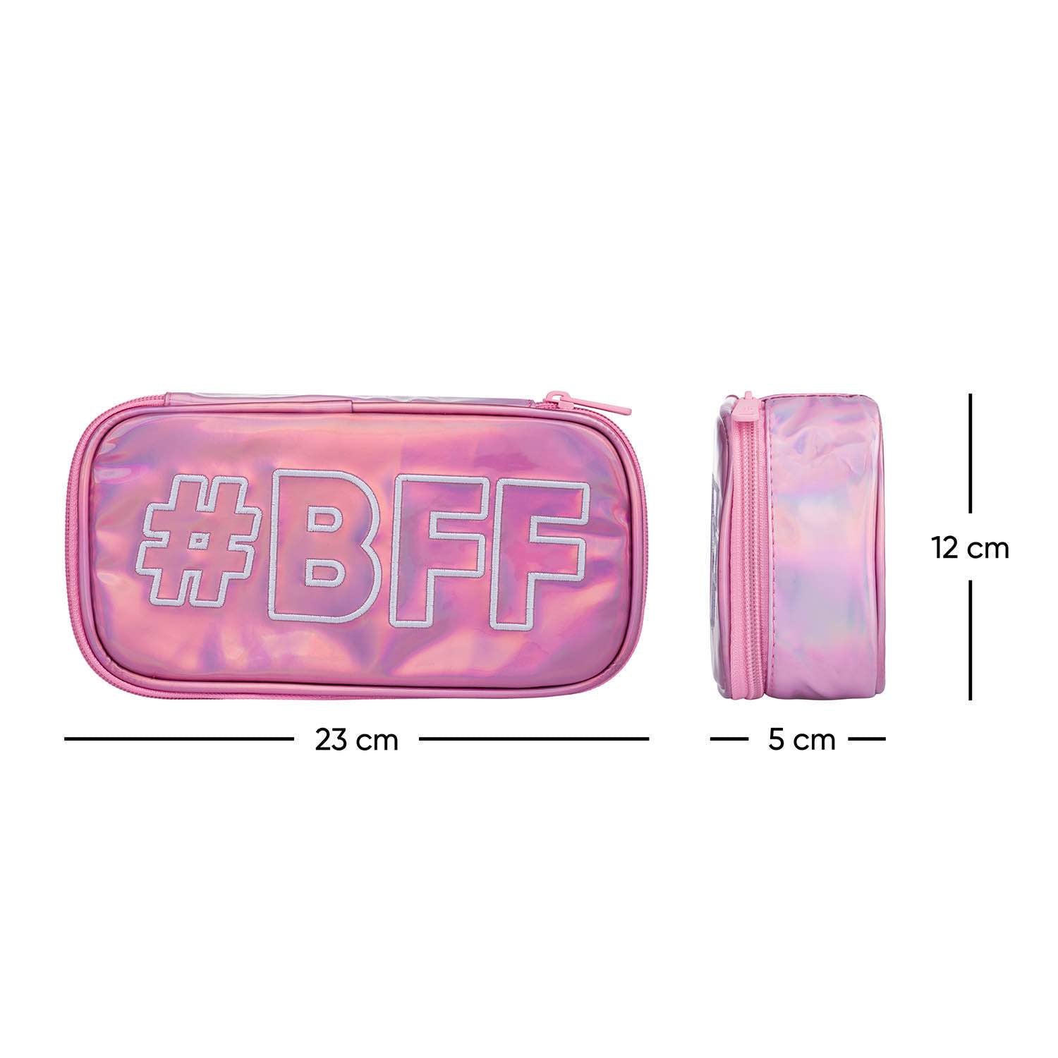 baagl-fun-trousse-tui-bff-double-rabat-fille image 4