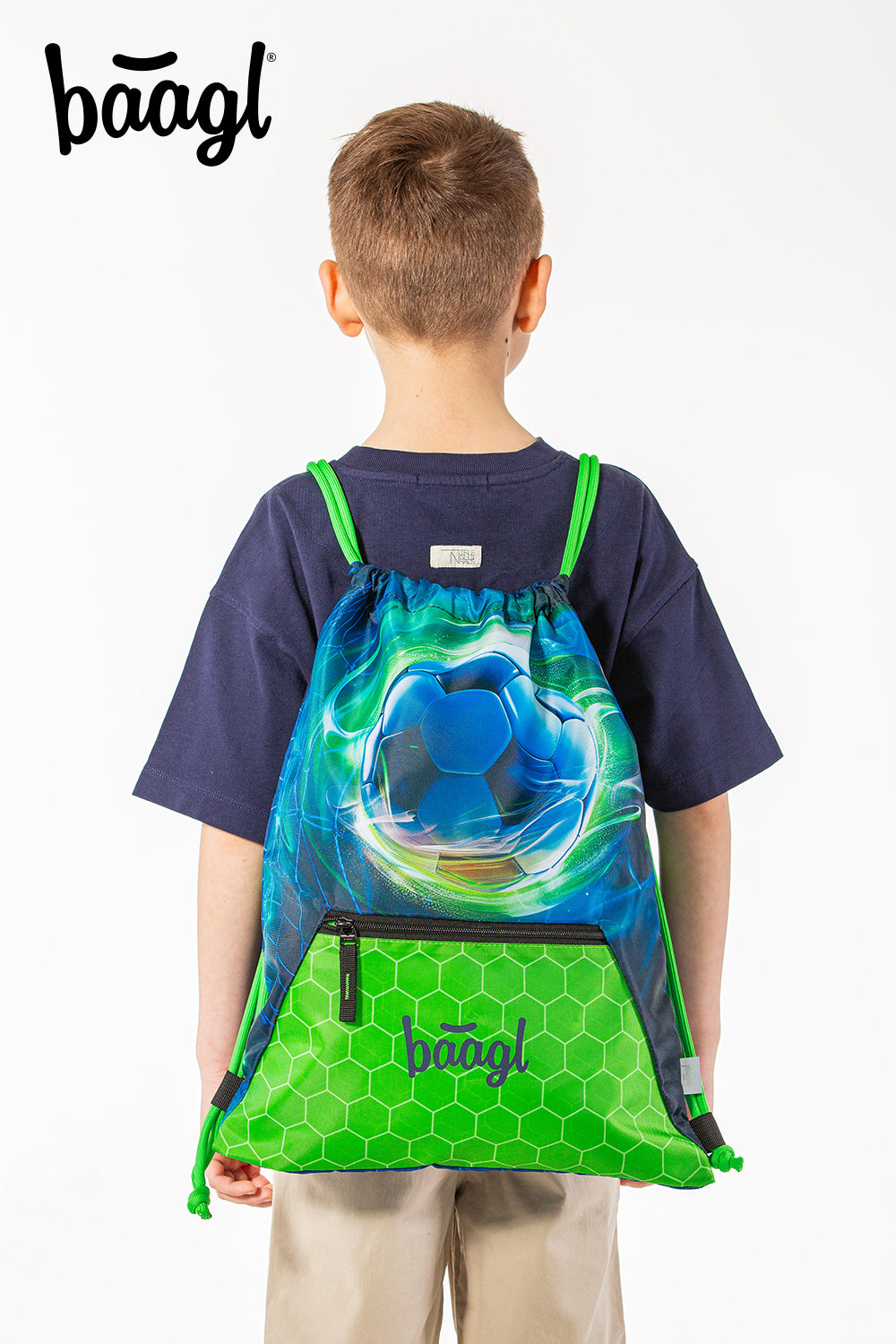 baagl-gym-sacks-sac-de-gym-football-ball-poche-zipp-e image 4