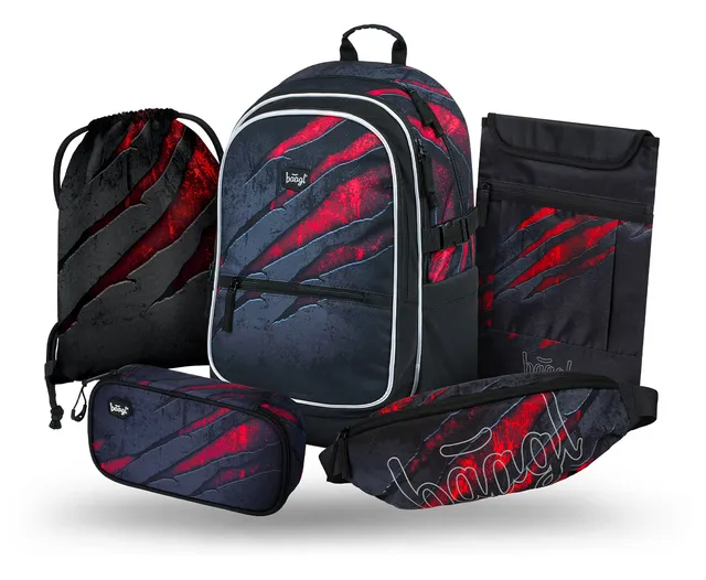 baagl-core-ensemble-scolaire-volcano-iii-25-litres image 1