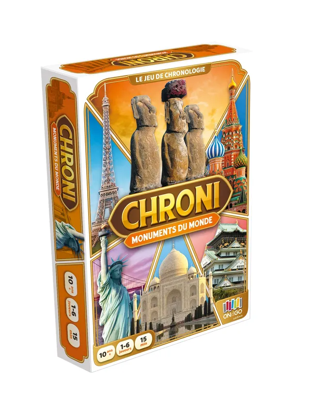 blackrock-chroni-monuments-du-monde-jeu-cartes-d-s-10-ans image 1