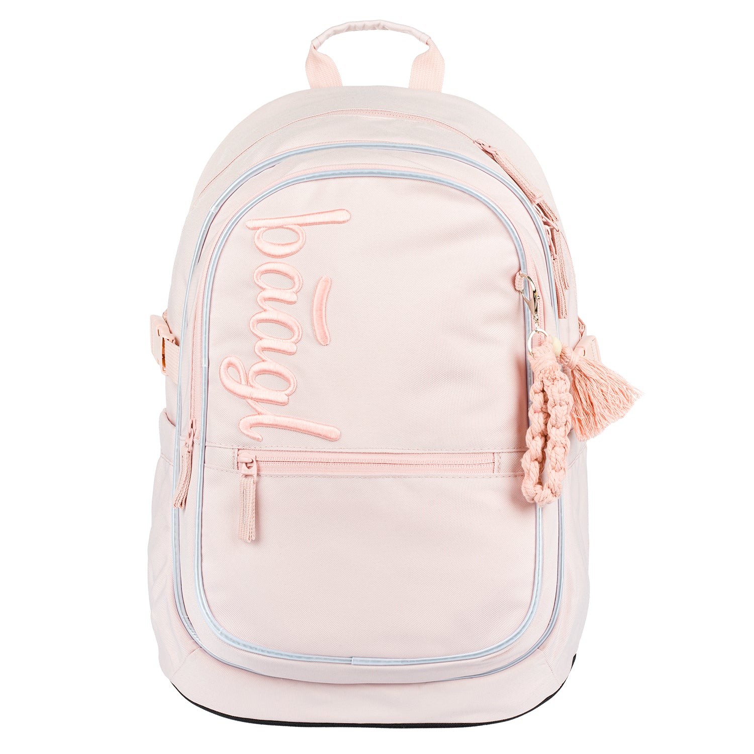 baagl-core-creamy-sac-dos-coll-ge-25-l-beige image 2