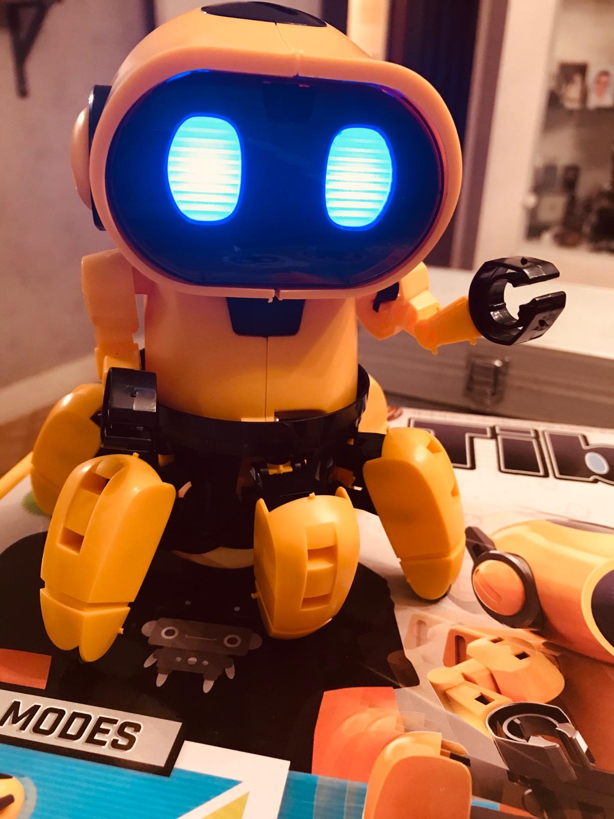 Top robot