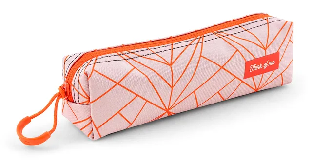 baagl-think-of-me-trousse-scolaire-zip-fille image 1