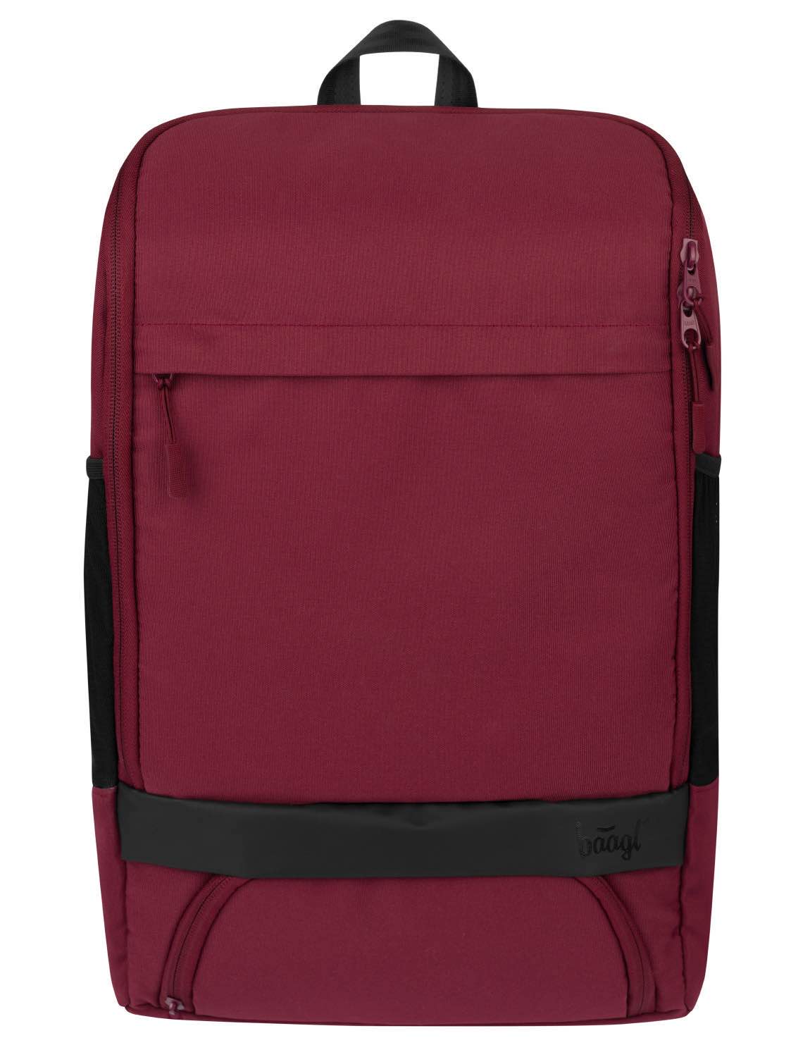 baagl-city-rpet-sac-dos-rouge-fonc-15-5-l image 1