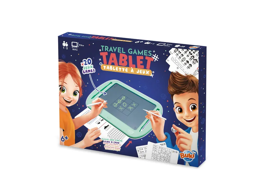 buki-jeux-6208-tablette-jeux-de-voyage-lcd-20-jeux image 1