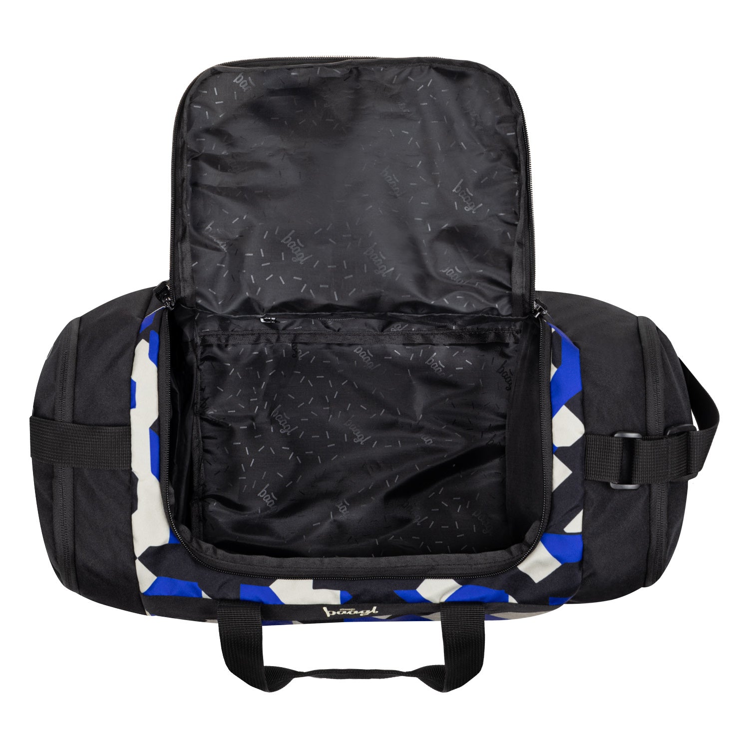 baagl-duffle-bags-variety-sac-de-sport-25-l-recycl image 6