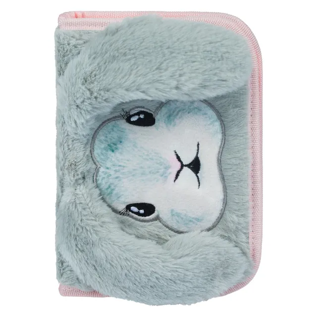 baagl-bunny-trousse-scolaire-lapin-un-compartiment image 1