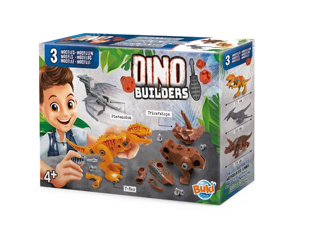 buki-science-2136-dinos-assembler-jeu-construction-4-ans image 1