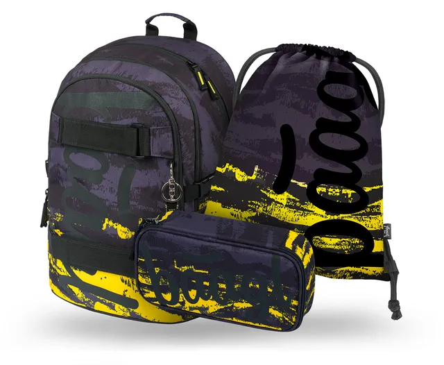 baagl-skate-dune-set-scolaire-3-pcs-skate image 1