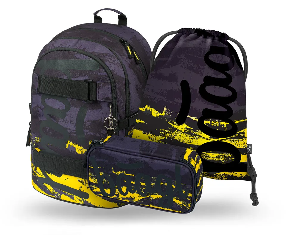 baagl-skate-dune-set-scolaire-3-pcs-skate image 1