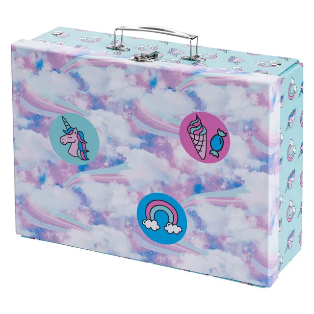 baagl-skies-mallette-scolaire-pliable-motif-ciel image 1