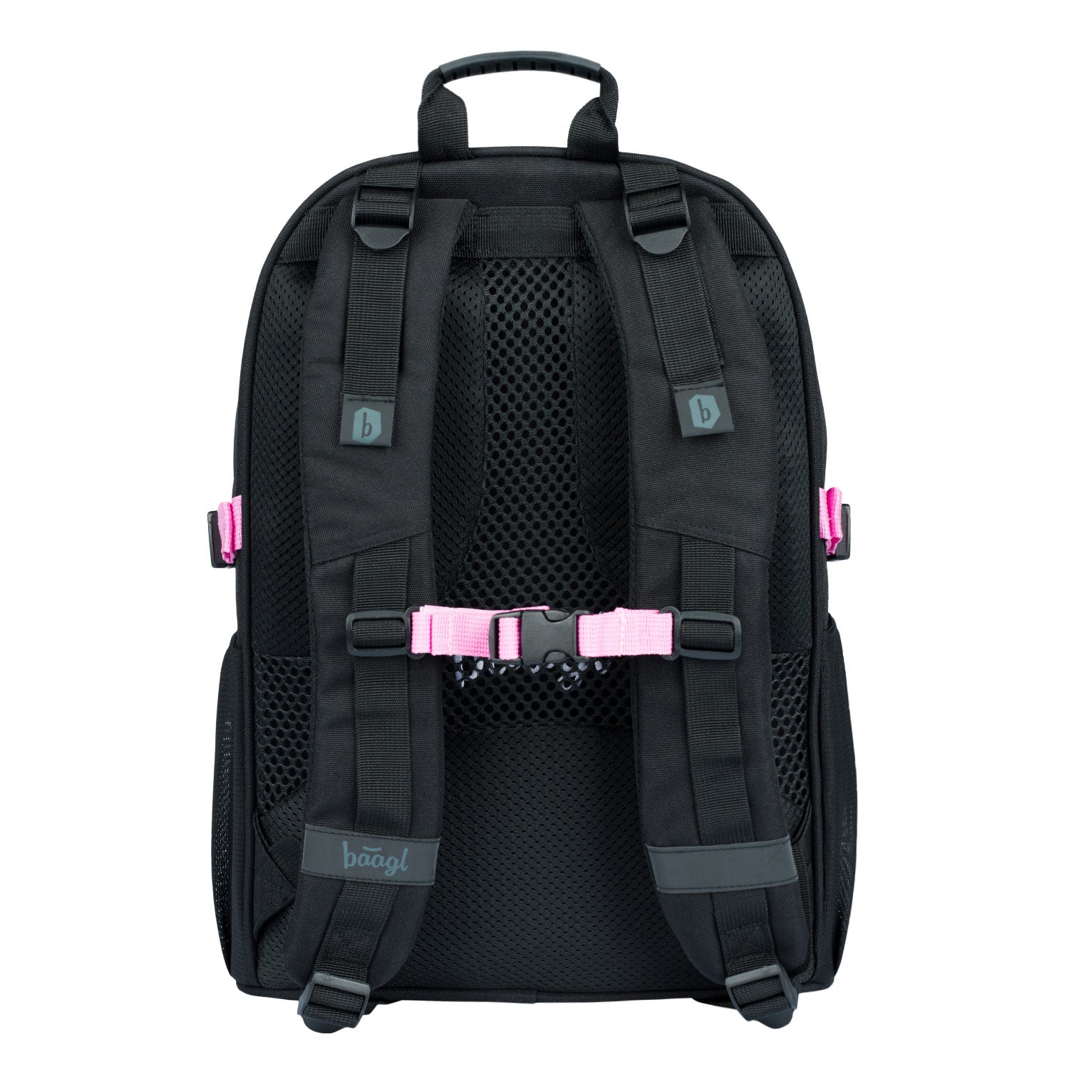 baagl-core-metallic-holo-sac-dos-scolaire-25-l-holographique image 4