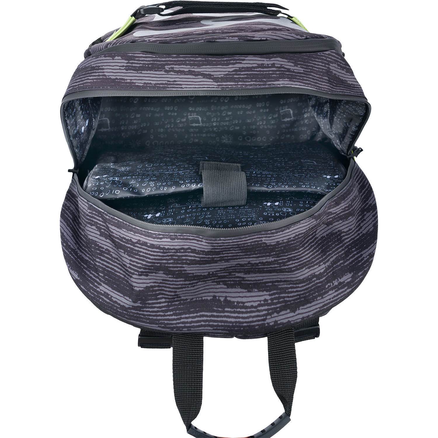 baagl-skate-grey-set-scolaire-3-pi-ces-ergonomique-25l image 6