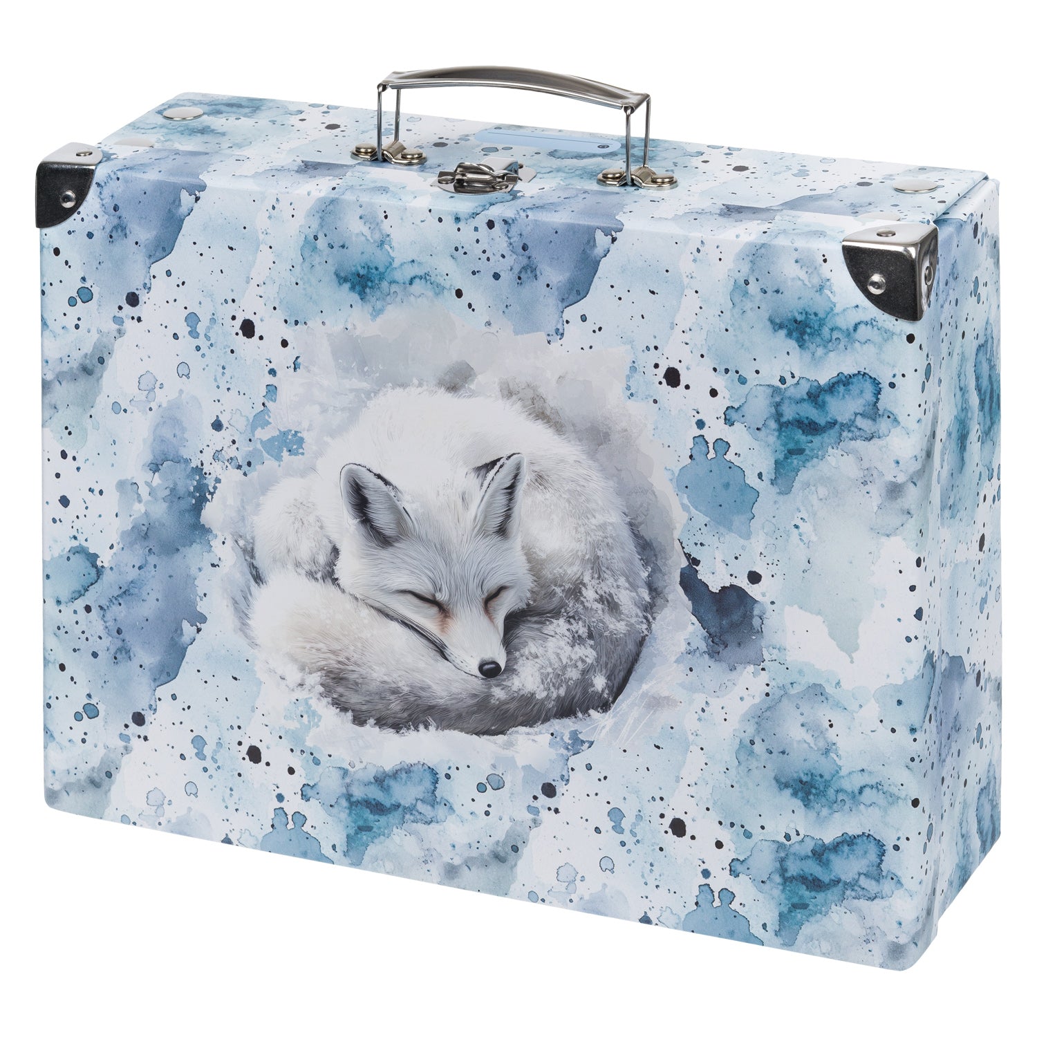 baagl-polar-valisette-scolaire-pliable-enfant image 1