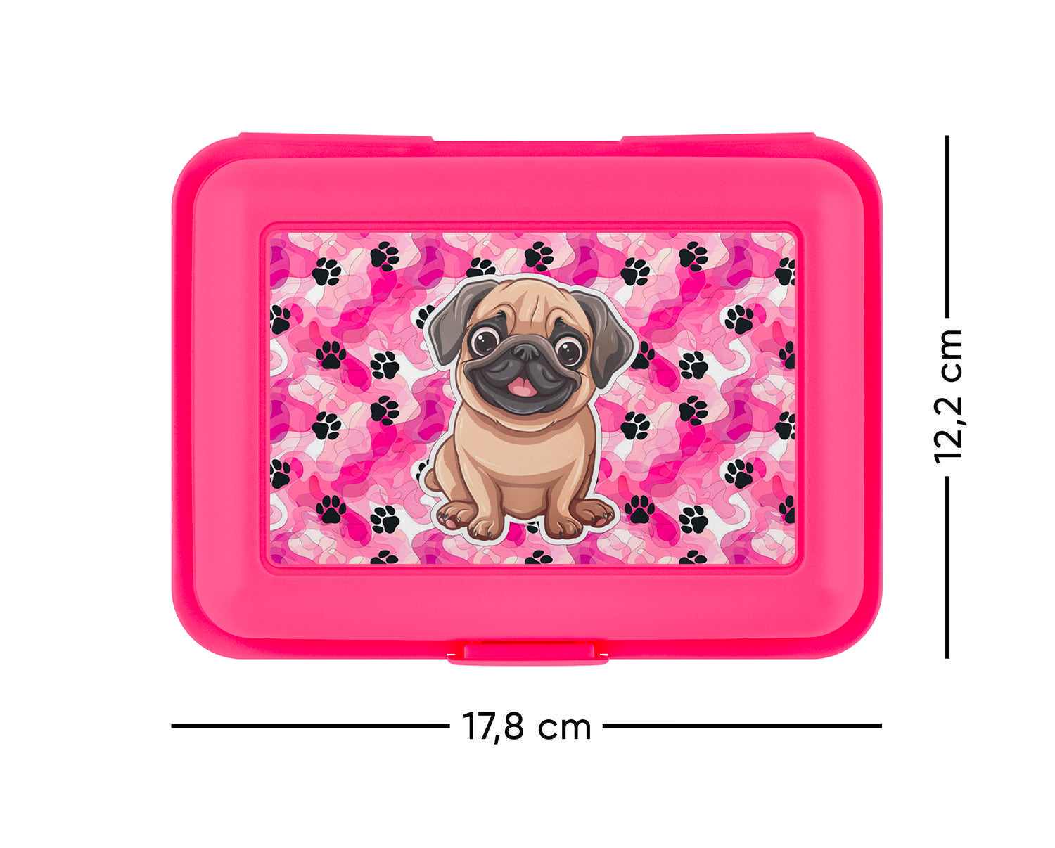 baagl-paws-bo-te-go-ter-enfant-avec-s-parateur image 2