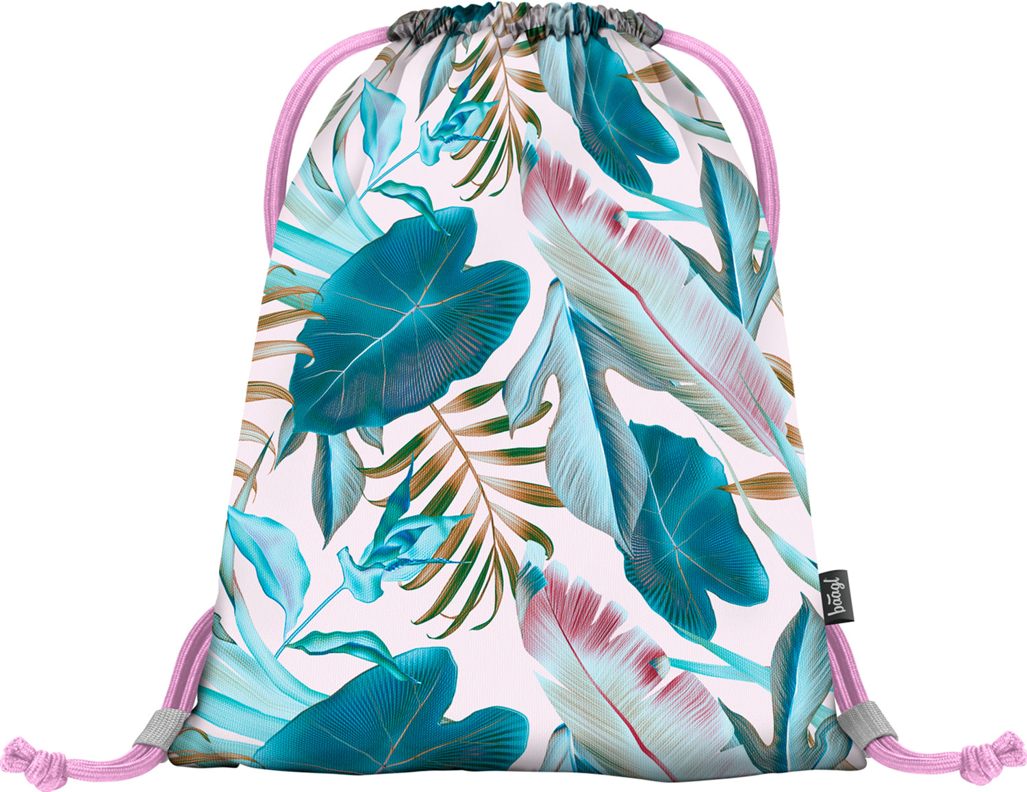 baagl-skate-leafs-sac-de-gym-enfant-lavable image 2