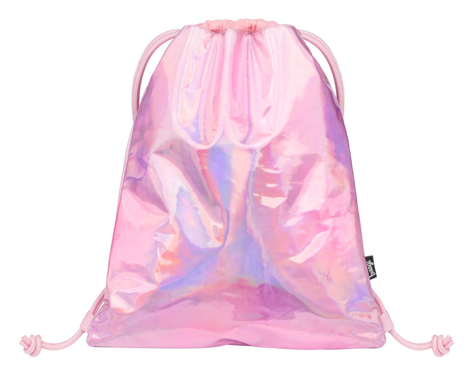 baagl-fun-holo-bff-sac-gym-fille-holographique-chaussure image 1
