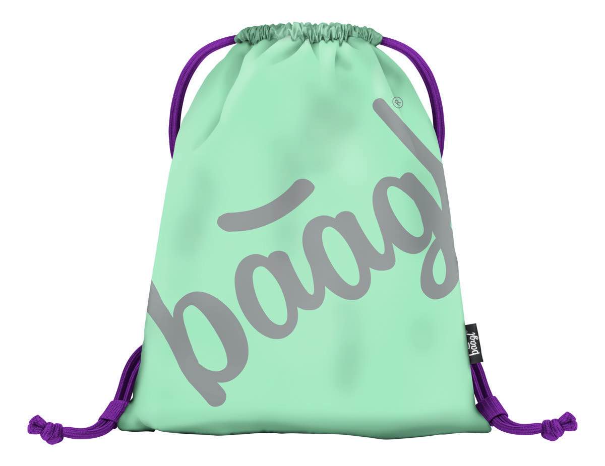 baagl-gym-sacks-skate-mint-sac-gym-enfant-menthe image 1