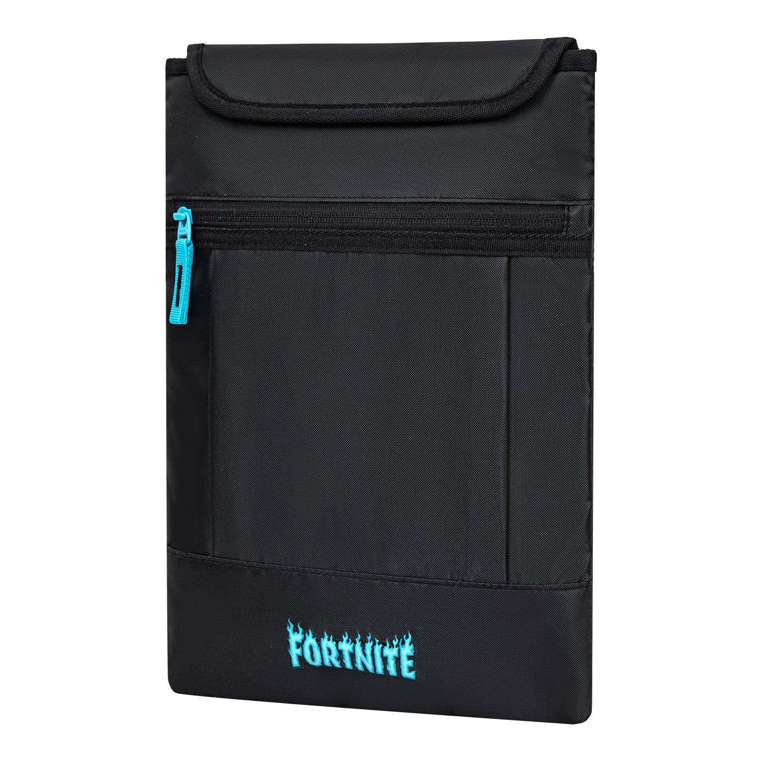 baagl-laptop-sleeves-fortnite-blue-housse-pc-15-pouces-recycl-e image 1