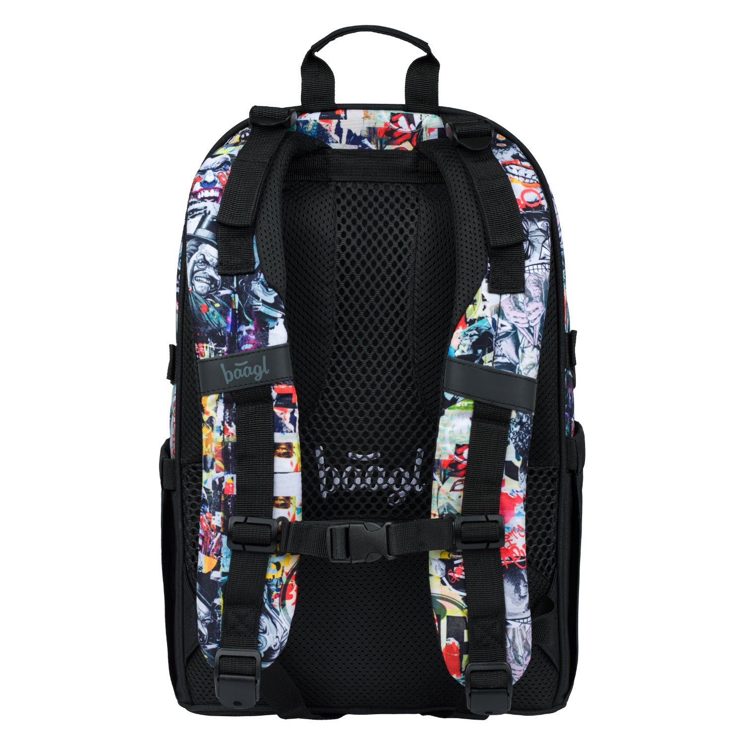 baagl-skate-batman-comics-sac-dos-scolaire-25-l image 4
