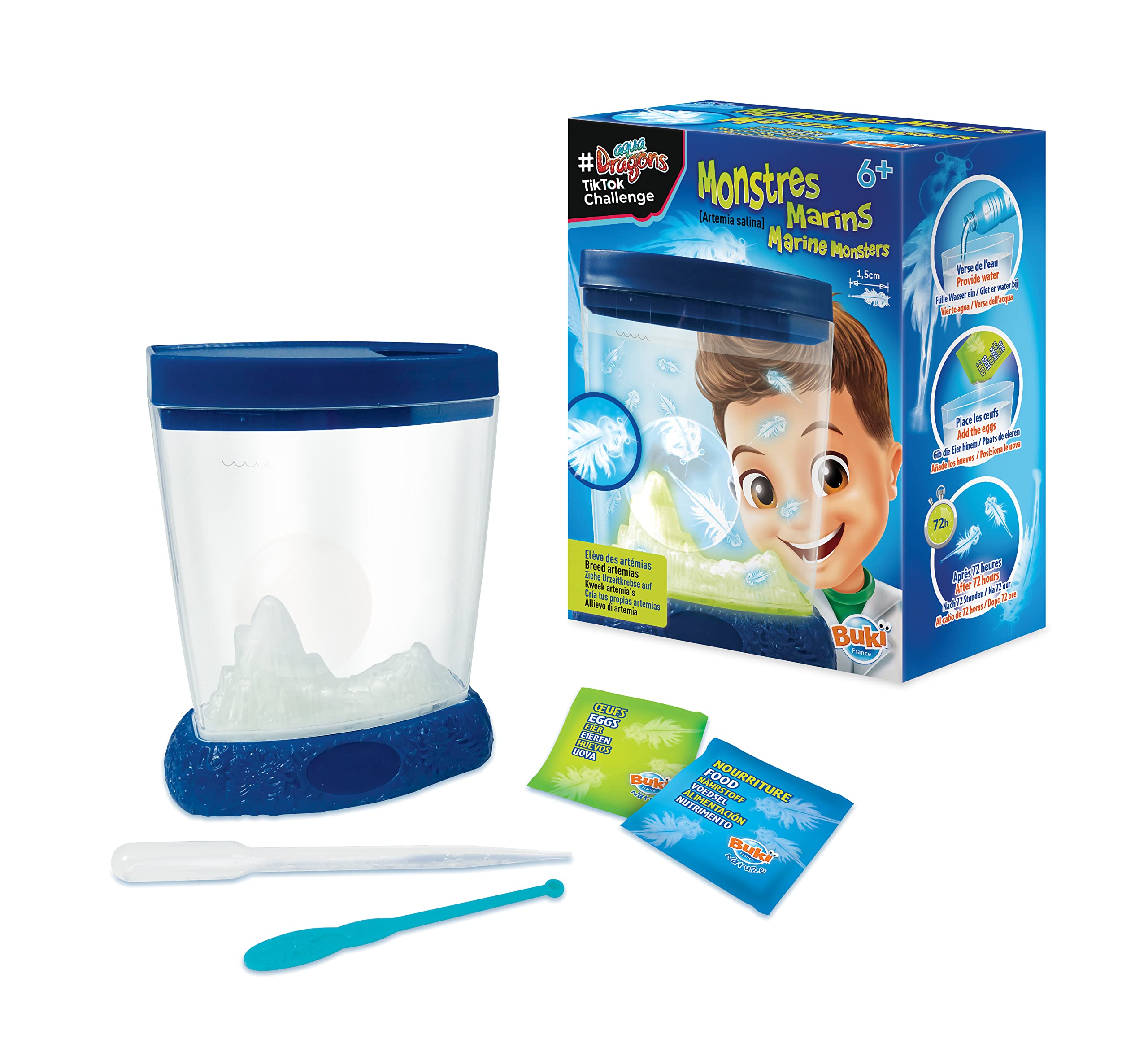 buki-125-monstres-marins-aquarium-phosphorescent-d-s-6-ans image 5
