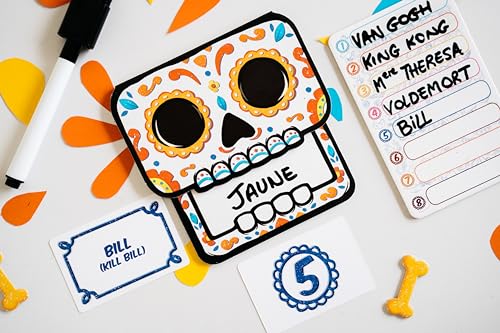 blackrock-ambiance-fiesta-de-los-muertos-jeu-de-soci-t-12-ans image 8