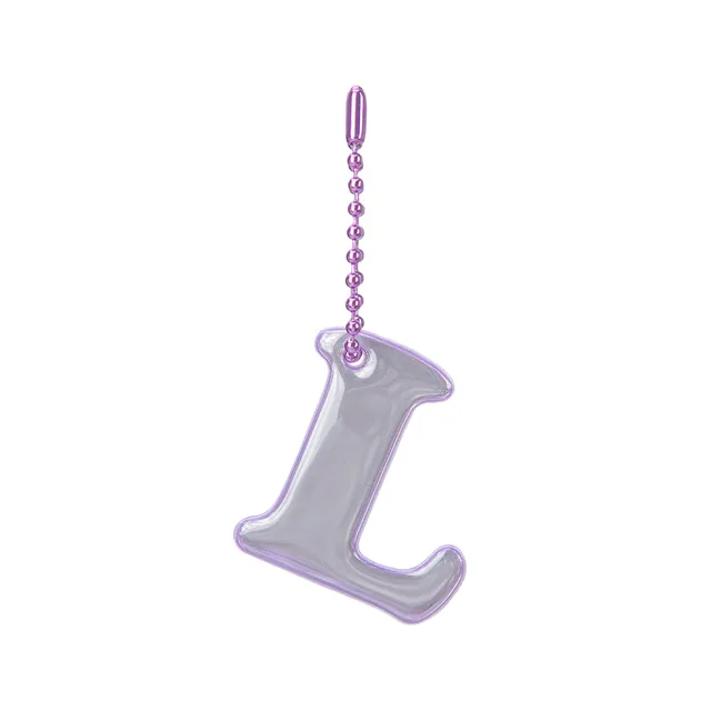 baagl-baaglies-porte-cl-s-r-fl-chissant-lettre-l image 1