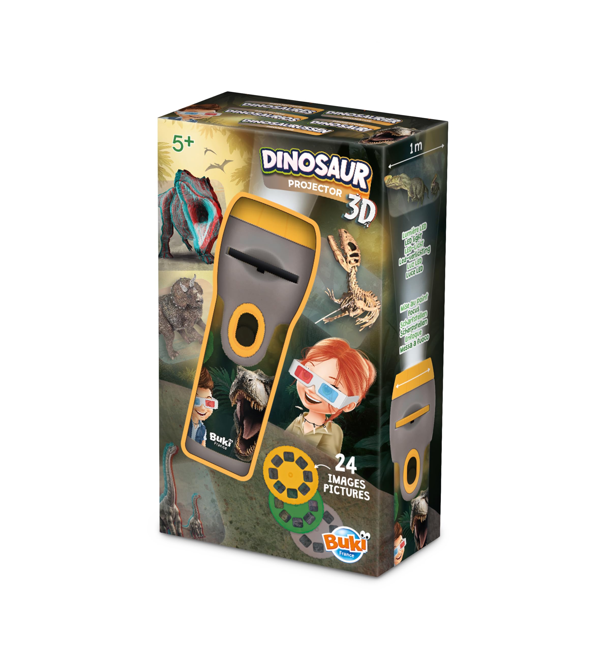 buki-science-6339din-projecteur-dinosaures-3d-torche-24-images image 2