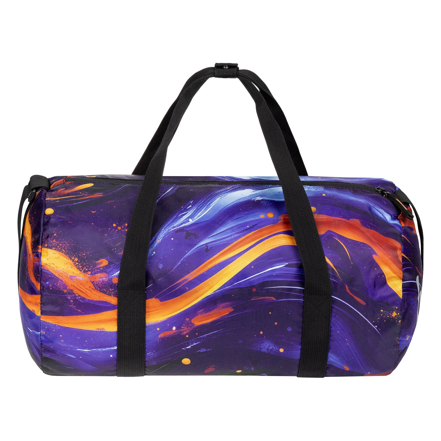 baagl-hoop-vibe-sac-de-sport-pliable-recycl-22-l image 2