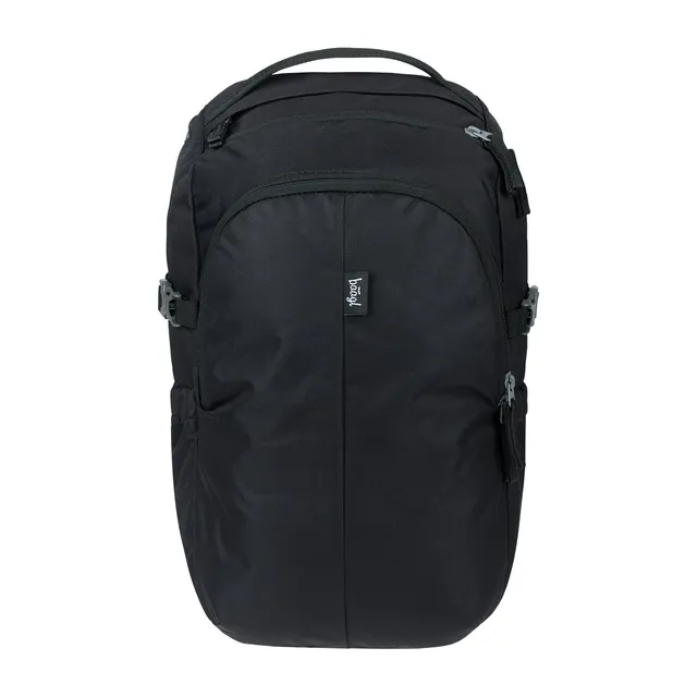 baagl-dash-black-sac-dos-24-l-recycl-noir image 1