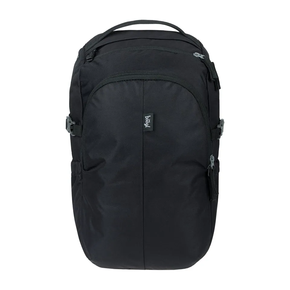 baagl-dash-black-sac-dos-24-l-recycl-noir image 1