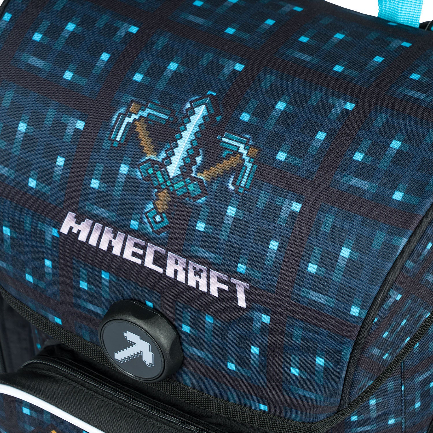 baagl-ergo-minecraft-blue-axe-cartable-gar-on-19-l-ergonomique image 8