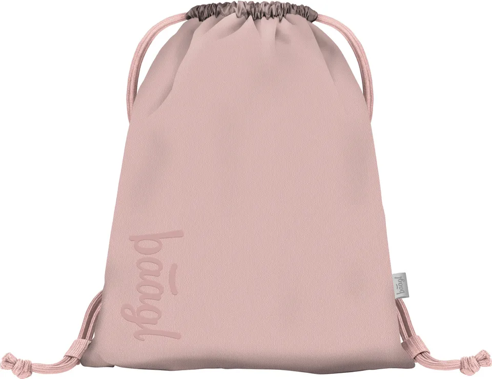 baagl-gym-sacks-sac-de-gym-creamy-cordon-lavable image 1
