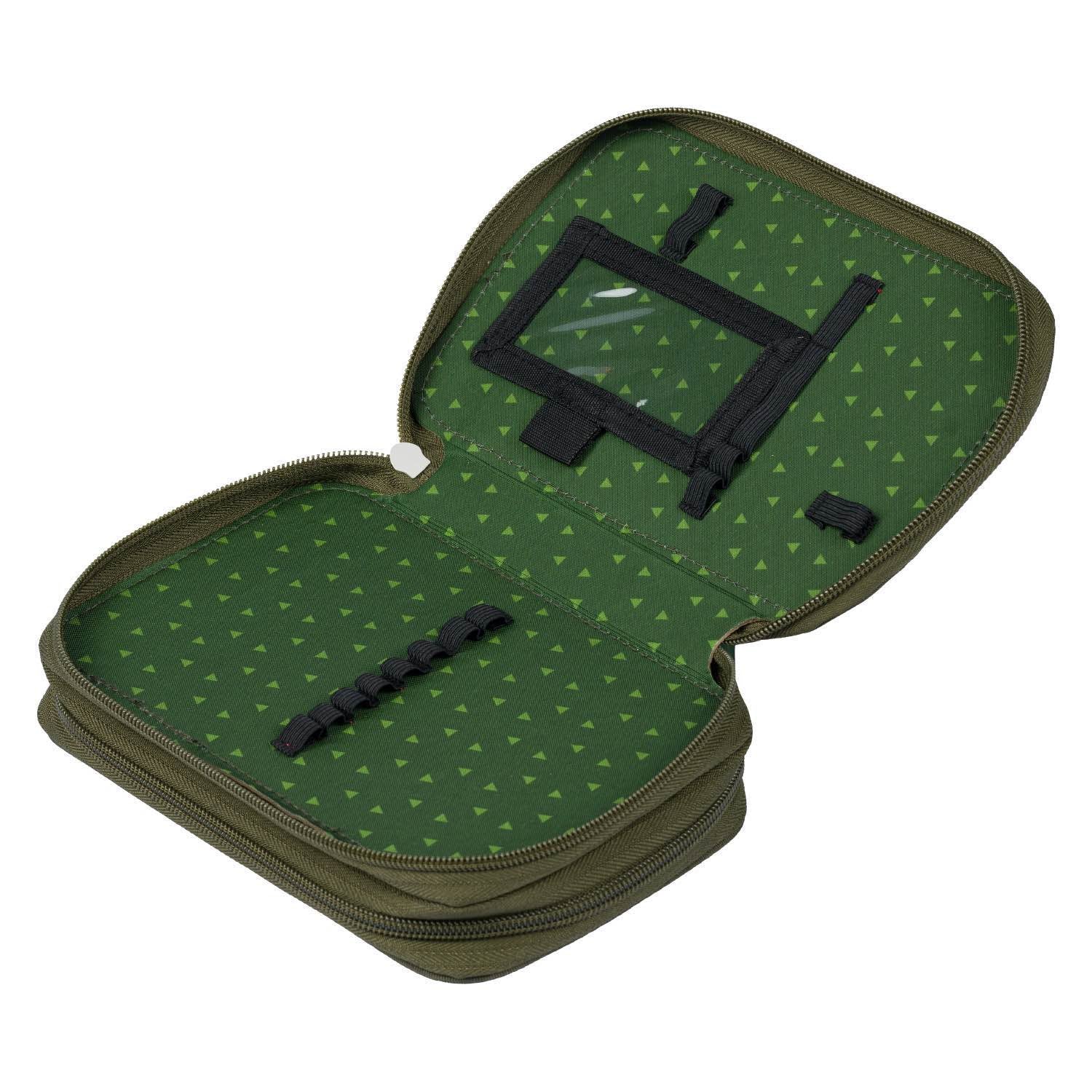baagl-two-level-trousse-dinosaures-2-tages-vide image 4